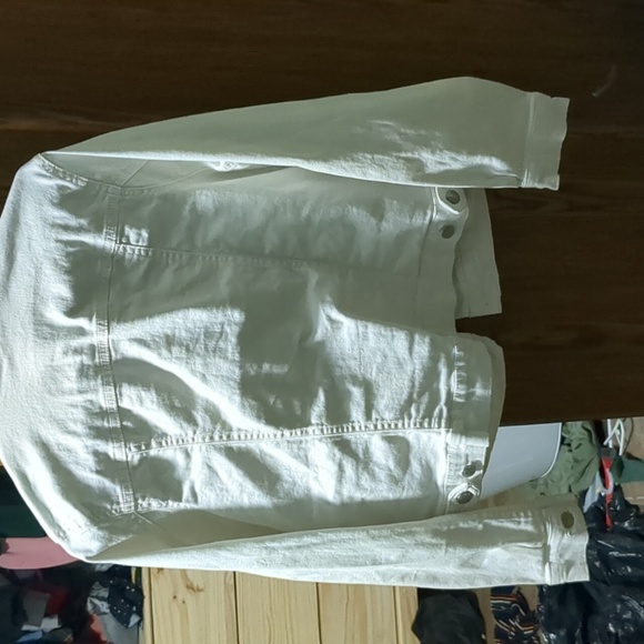 Love and Legends Jean Jacket - Picture 2 of 2